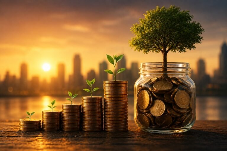 Como Investir em Ações pela Primeira Vez: Passo a Passo